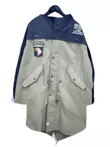 NEIGHBORHOOD Mountain Parka/L/Polyester - Picture 1 of 6