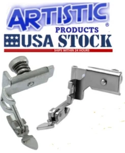 Adjustable Zipper Presser Foot Attachment for Singer Sewing Machine - Picture 1 of 3