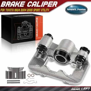 Disc Brake Caliper for Toyota RAV4 2004 2005 2.4L Sport Utility Rear Left Driver - Picture 1 of 8