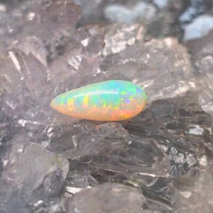 "Dazzleloop" Lightning Ridge Crystal Opal 1.50ct - Bild 1 von 9