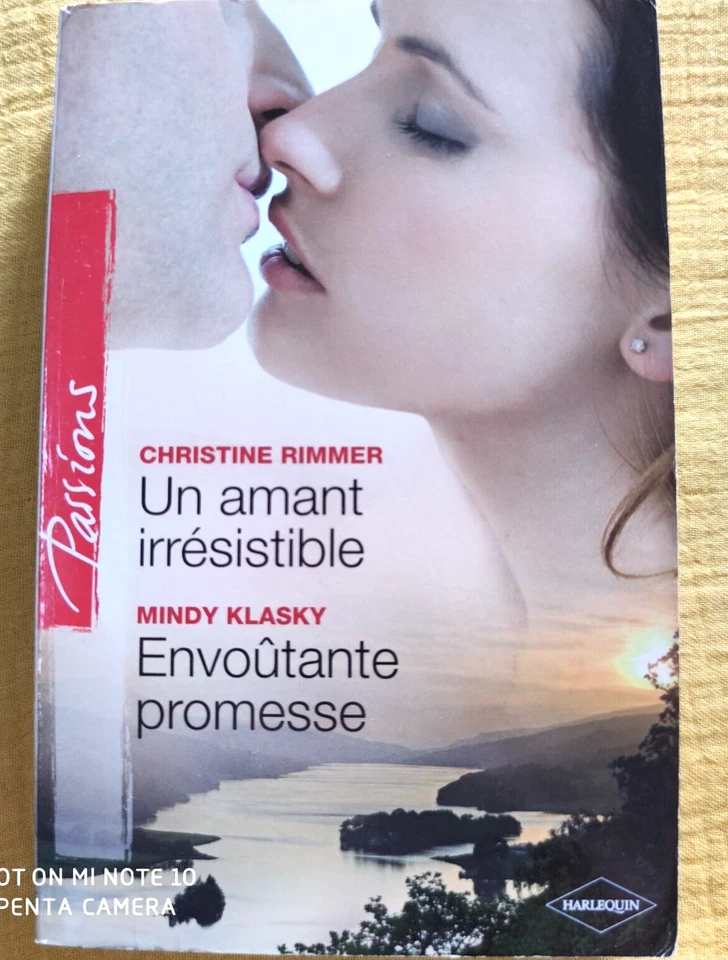 Harlequin - Passions - 10 romans: La force du désir ... - Photo 1/1