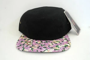 Floral Strapback Floral Brim Multi Color Cap # 12 - Bild 1 von 4