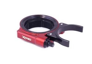 Ajustador de precarga Xtrig se adapta a Kawasaki KX 250F '20 rojo/negro - Imagen 1 de 1