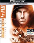 Mission: Impossible: Ghost Protocol [New 4K UHD Blu-ray] With Blu-Ray, 4K Mast
