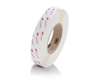 40% Off 8 Roll 3M XP6114 1"x36yd Double Coated Hi Performance Tape 63849 - Picture 1 of 1