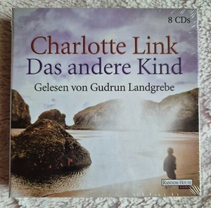 NEU OVP Hörbuch Charlotte Link Das andere Kind 8 CD`s - Bild 1 von 2