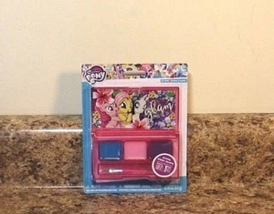 Brillo labial My Little Pony compacto con cepillo NUEVO - Imagen 1 de 3