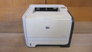 HP LASERJET P2055dn MONO PRINTER WITH FULL TONER - £120 + VAT - Picture 1 of 6