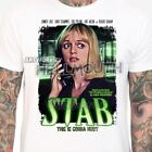 Scream 2 STAB t-shirt - Mens Women's sizes S-XXL Heather Graham GhostFace Movie