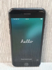 A2296 Apple iPhone SE 64GB Black Unlocked Grade C EC2506 - Picture 1 of 10