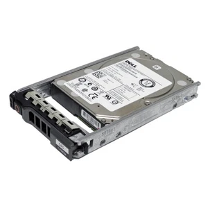 Dell 300GB Hard Disk 2.5" P/N: 0T871K SAS 6Gbps RPM 10k con Frame 0G176J - Foto 1 di 3