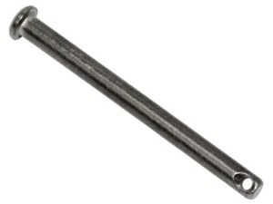 Clevis Pin 1/4 x 4 316 Stainless Steel (6 Pieces) - Picture 1 of 1