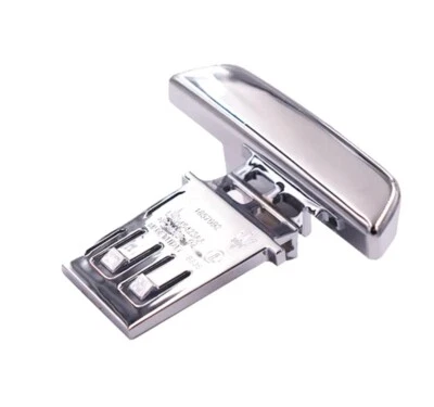 Rear Glove Armrest Box Handle Chrome for Maserati Ghibli Quattroporte 14-20 Foto 1 de 3