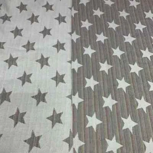 Yaro Slings Baby Wrap Sling Carrier grey with stars 4.4 m - Picture 1 of 4