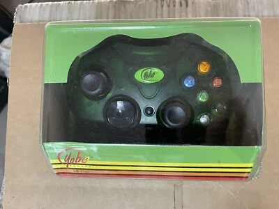 Yobo Xbox Wired Game Controller Xb-7155 Gamepad Microsoft Console *SEALED* NEW - Image 1 of 4