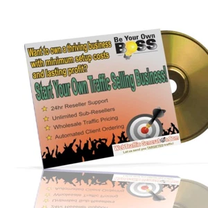 ¡Comienza tu propio negocio online! ¡Conviértete en un revendedor de WebTraffic!!  - Imagen 1 de 2