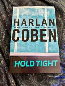 HOLD TIGHT HARLAN COBEN HARDCOVER BRAND NEW *****FREE SHIPPING***** - Picture 1 of 2