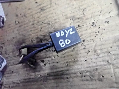 1986 Yamaha YZ 80 CDI Igniter - Image 1 of 4