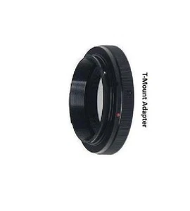 Adattatore Bower AT-MAX T-Mount per Minolta Maxxum/Sony Alpha A900 A850 A560 A380 - Foto 1 di 1
