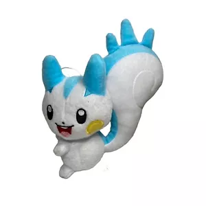 Official Pokemon Banpresto 2022 - Pachirisu UFO Plush Soft Toy Japan Import 6" - Picture 1 of 7