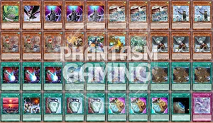 Floowandereeze Deck Dimensional Shifter Pot Duality Prosperity Yugioh - Picture 1 of 1