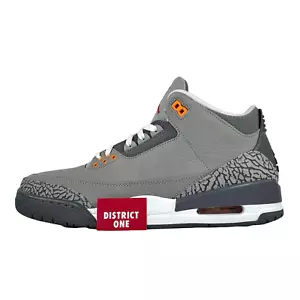 Air Jordan 3 Retro Cool Grey - Size 12 - CT8532 012 - Picture 1 of 5