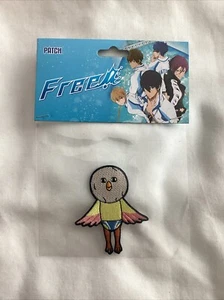 NEU Samezuka Patch Rin Matsuoka Anime Cosplay - Bild 1 von 3