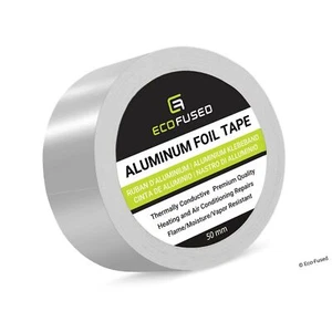 Premium Adhesive Aluminum Foil Tape - for Heating and Air Conditioning Repair... - Picture 1 of 5