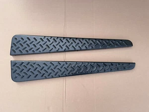 Toyota Land Cruiser FJ40 Halter / Rahmenaufbau Side Step Running Board Kit - Bild 1 von 6