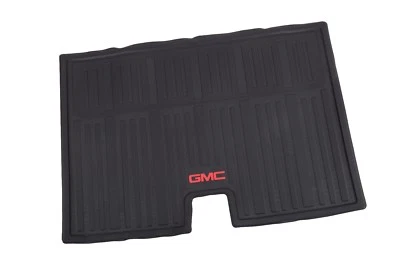 GM 22823336 Premium All Weather Cargo Area mat fits 2015-2018 Yukon XL Ebony - Image 1 of 3