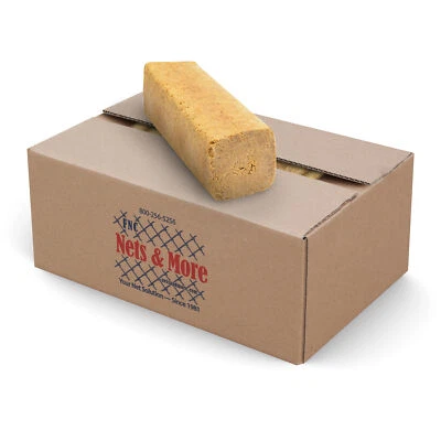 Nets & More Famous Catfish Block Bait (8 pcs of 6 lb Blocks) (8-Pack Soy and Che