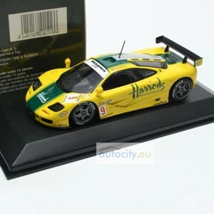 MINICHAMPS MCLAREN F1 GTR 'RING' MACH ONE WALLACE 530154309 - Picture 1 of 4