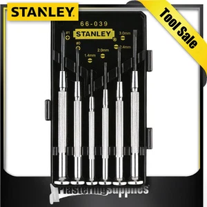 Stanley Screwdrivers Precision 66-039 - Picture 1 of 2