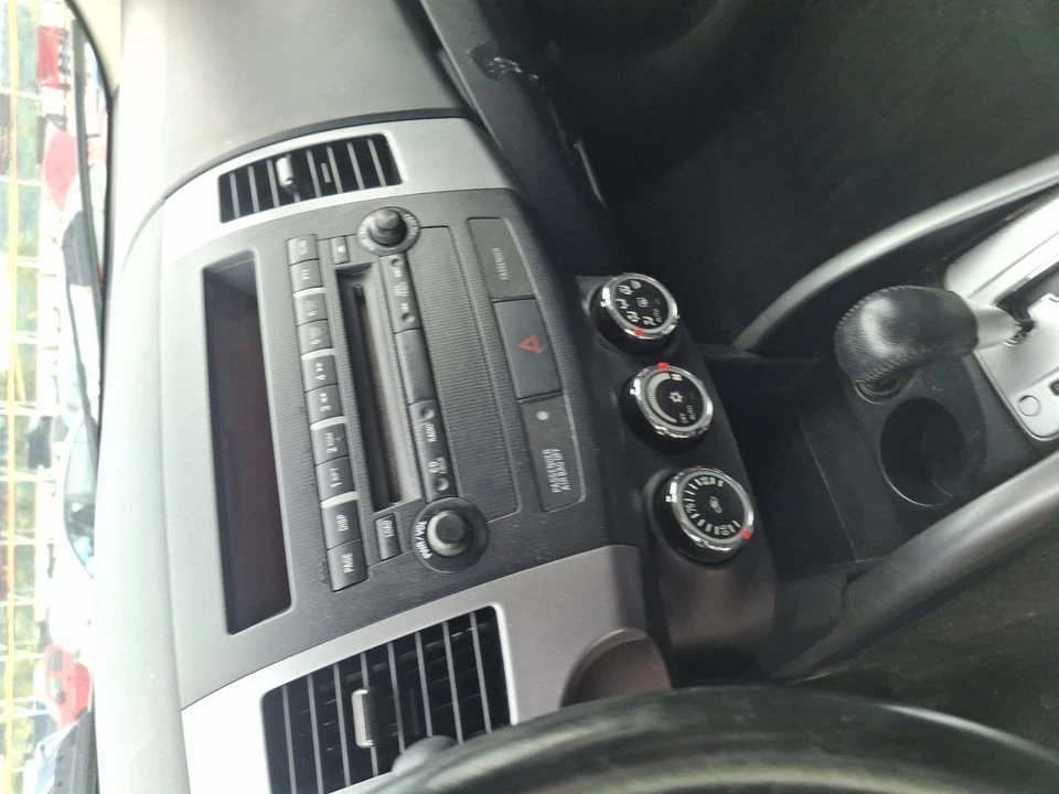 Interruptor selector de aire acondicionado usado se adapta a: Mitsubishi Outlander 2013 control manual de temperatura Foto 1 de 4