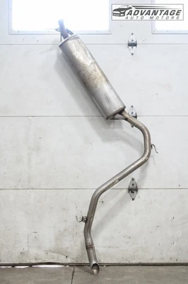 Honda Odyssey 2018-2025 tracción delantera 3,5 L V6 sistema de escape trasero silenciador tubo de escape OEM Foto 1 de 4