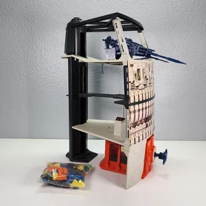 VINTAGE 1977 KENNER STAR WARS DEATH STAR SPACE STATION PLAYSET - FAST KOMPLETT - Bild 1 von 15