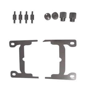 1Set CPU Cooler Mounting Bracket Kit Accessories For Corsair iCUE Elite Capellix - Afbeelding 1 van 11