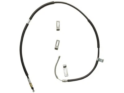 Cable de freno de estacionamiento deportivo Raybestos 44837GKFT para Mitsubishi Montero 2000-2004 Foto 1 de 2