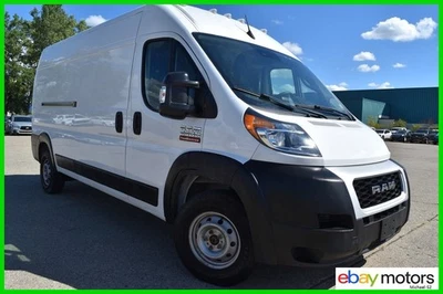 2022 Ram ProMaster 2500 159 WB HIGH ROOF-EDITION(CARGO VAN) - Image 1 of 4