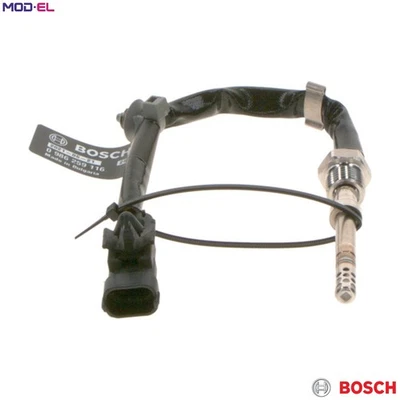 SENSOR EXHAUST GAS TEMPERATURE 0 986 259 116 FOR OPEL CHEVROLET ORLANDO 2.2L - Image 1 of 4