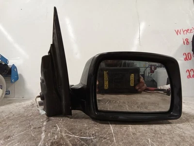 Espelho retrovisor lateral para porta de passageiros BMW X3 RH 2007 fabricante de equipamento original - Imagem 1 de 4