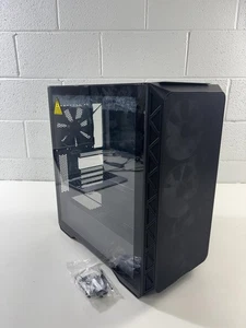 Montech AIR 903 MAX, E-ATX Mid Tower Case, High Airflow, 3X 140mm ARGB PWM & 1x - Picture 1 of 6