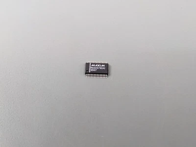 Maxim MAX4573 音频视频开关 IC,11 声道,串行控制 SMD — 第 1/2 张图片