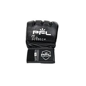 Leandro Silva Autographed Authentic Model PFL Fight Glove - Picture 1 of 3