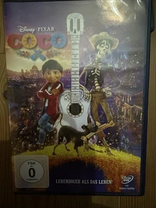 DVD Disney Pixar - Coco - Lebendiger als das Leben! - Bild 1 von 2