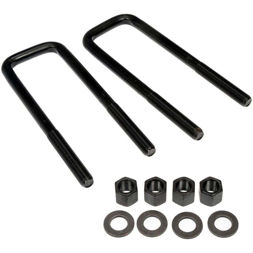 Kit de reparación de pernos en U Dorman 929-738 para modelos seleccionados de Chevrolet GMC 67-99 Foto 1 de 4