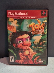PS2 Tak And The Power of Juju Komplett CIB Sony PlayStation 2 - Bild 1 von 6