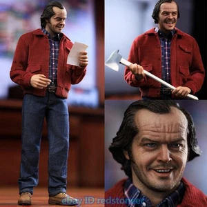 PRESENT TOYS Shining Jack Torrance 1/6 Male Action Figure Model Collection 12'' - Picture 1 of 8
