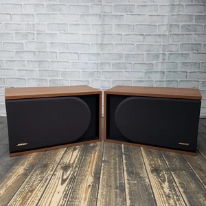 Altavoz reflectante directo de estantería BOSE 4.2 SERIE II IZQUIERDA Y DERECHA **PROBADO** - Imagen 1 de 15