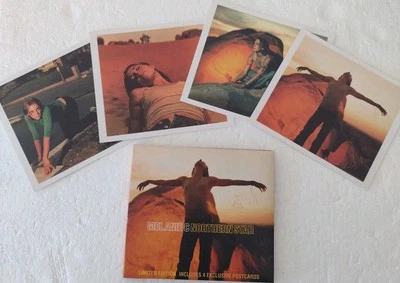 Melanie C CD Single Rare Northern Star 90s Pop Music UK Limited Edition Sporty - Image 1 of 4